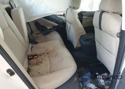 2017 Honda Civic Ex из США, поврежденный, VIN 19XFC2F78HE017701